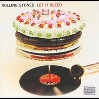 The Rolling Stones. Let It Bleed. Cd.