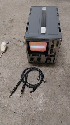 HAMEG HM 512 Oszilloskop