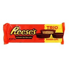 Reese's  - Trio, 3 Peanutbutter Cups, 63g