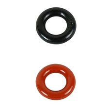 2pcs Golfing Swing Weight Rings Round Weight Practicing Rings for Golfs