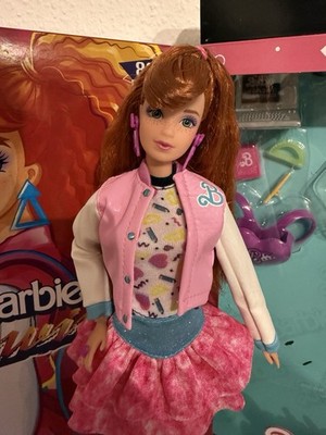 Barbie Rewind 80 s Midge Puppe