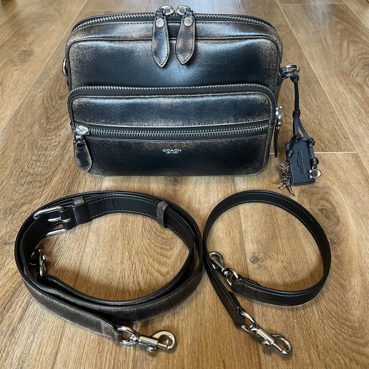 Coach クロスボディ ブラウン バッグ & ハンドバッグ 女性用 | eBay