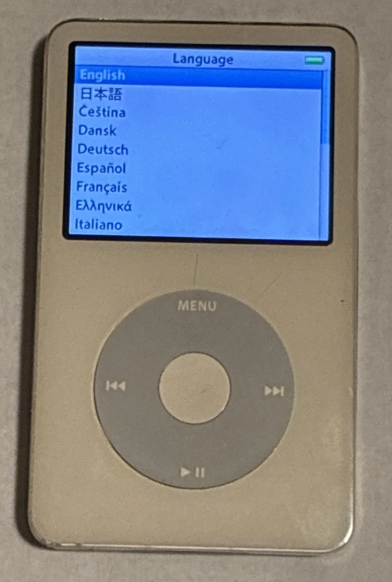 Ipod Model A1136 for sale | eBay