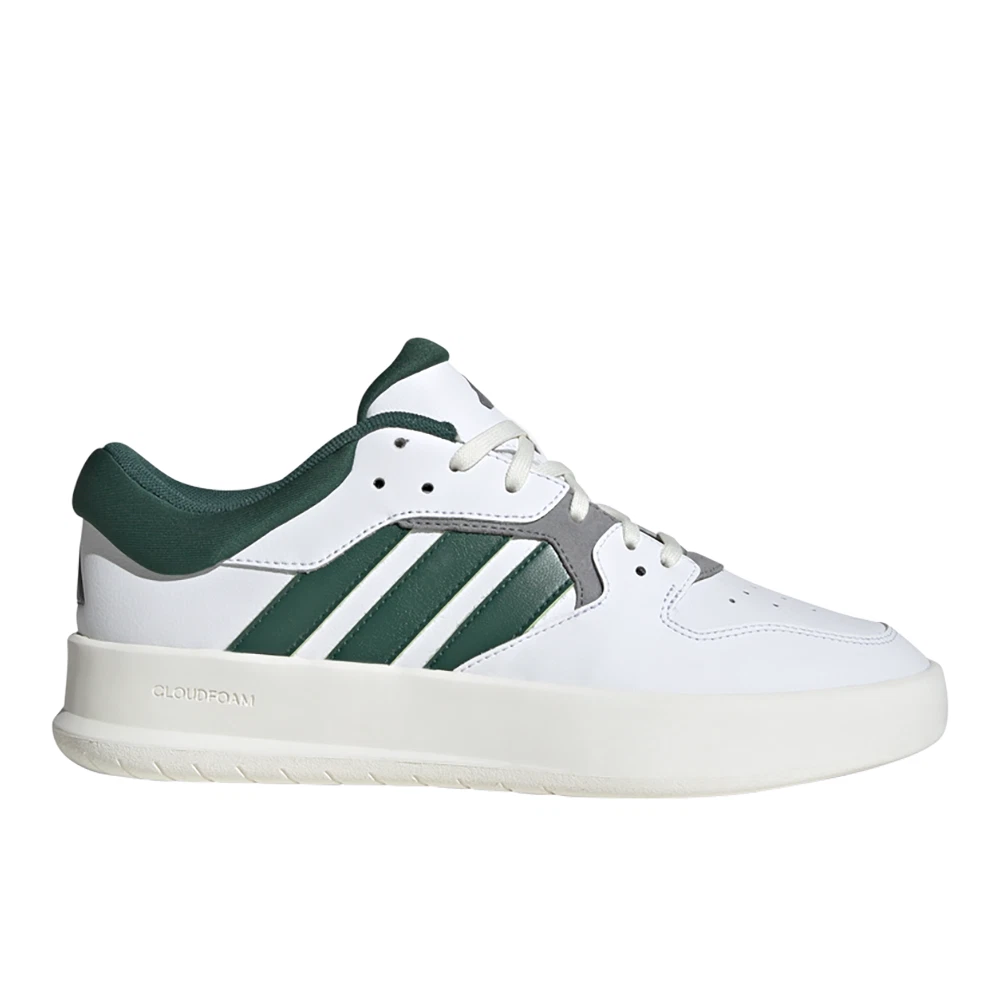 Adidas Court 24 White Collegiate Green for sale | eBay