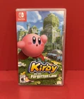 Kirby and the Forgotten Land - Nintendo Switch