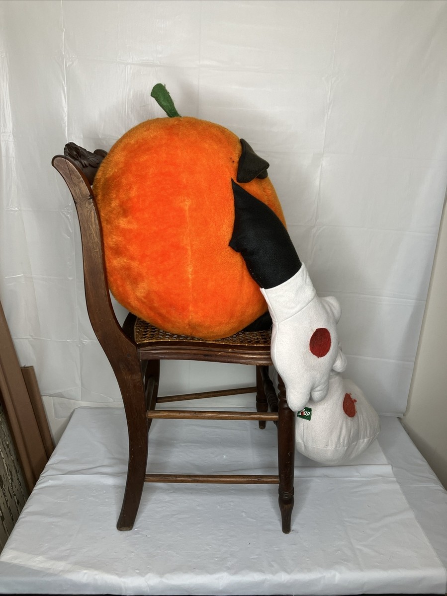 VTG 7UP Cool Spot Jumbo 40