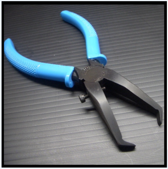 Muromoto mimura品です Merry Coupling maintenance Car 155mm Pliers Clip JR60 その他
