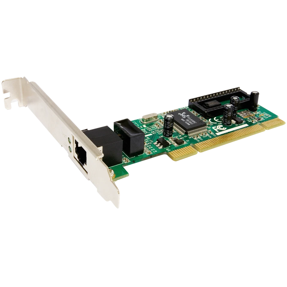 Gigabit PCI Ethernet LAN Network Interface Adaptor Edimax EN-9235TX-32 RTL8169SC - Image 2 of 4