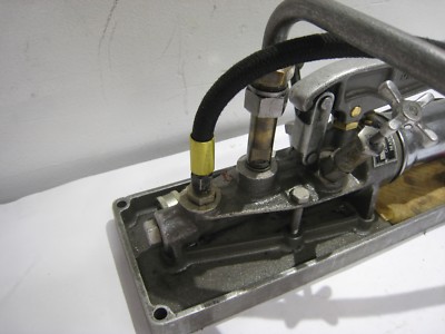 Mansfield & Green P-17-21 Testeur De Poids Mort Hydraulique