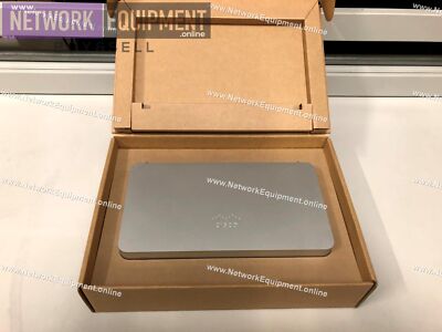 Cisco Meraki MX65W-HW UNCLAIMED All in one Wireless, Security and SD-WAN MX65-HW