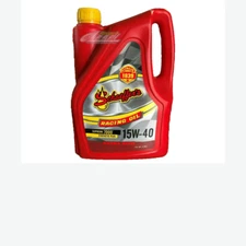 Schaeffer's Oil 7000 Synthetic Plus 15W-40 Racing Oil (1 Gallon) #708 Zinc