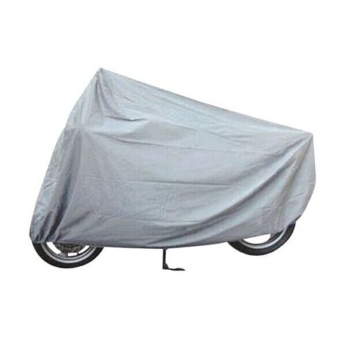 Telo Coprimoto Antipioggia In Tessuto peva 45g Taglia XL: 140x240cm Moto Bici - Afbeelding 2 van 6
