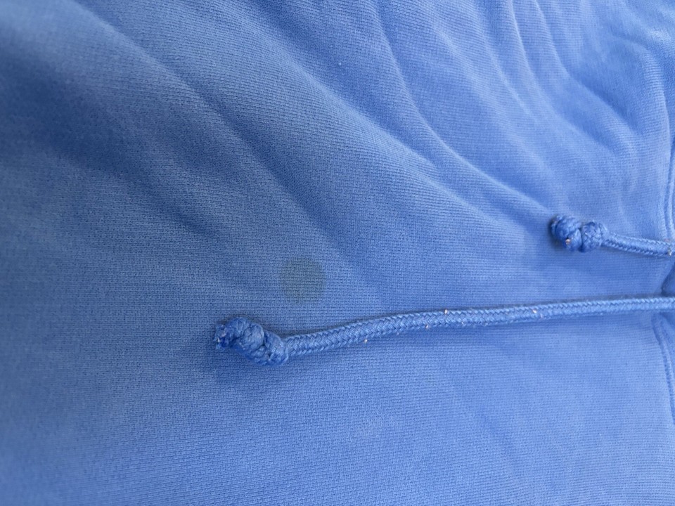 Adidas Ivy Park Sweat Suit Blue Men’s Medium Hoodie And Sweatpants