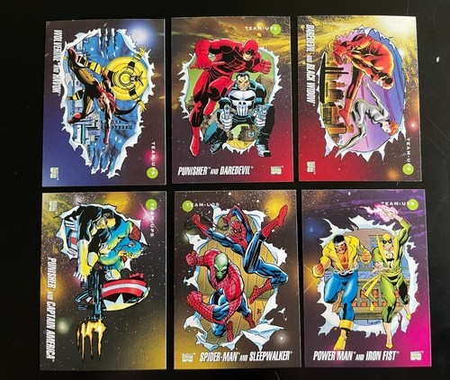 FINISH YOUR SET 1992 Impel Marvel Universe Series 3 III Pick the Card - Picture 95 of 201