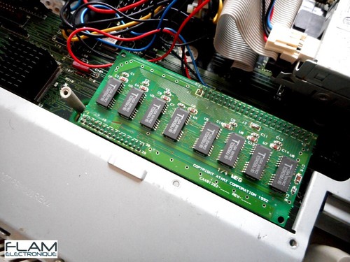 Carte 1 Mo pour ATARI Falcon 030 - 1 Mb RAM memory ATARI FALCON original card - Photo 6/8