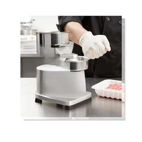 Manuelle Hamburger Presse 100-150 mm Burger Maker Maschine Hamburger Presse - Bild 4 von 9