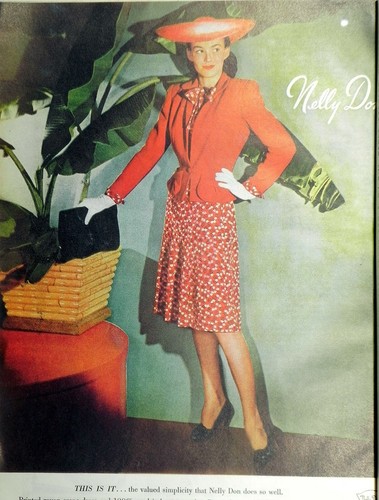 GOOD HOUSEKEEPING Magazine March 1944 V118#3 Disney Cartoon Socony Tavern Ad - Picture 4 of 8