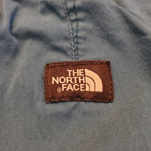 The North Face Shorts Men Medium Seaglass Flashdry Swim Trunks Blue Green - Picture 5 of 7