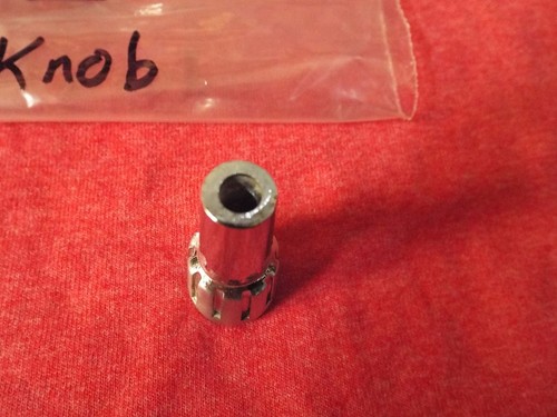 Headlight Switch Knob 1961 1962 1963 Ford Thunderbird T-Bird TBird 61 62 63 390 - Picture 3 of 5