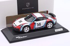 Porsche 911 (992) Dakar #14 Rallye 1978 Martini Design 1:43 Spark