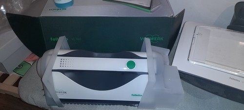 worwerk folletto Lavapavimenti, Lavatappeti E Lavavetri - Foto 7 di 7
