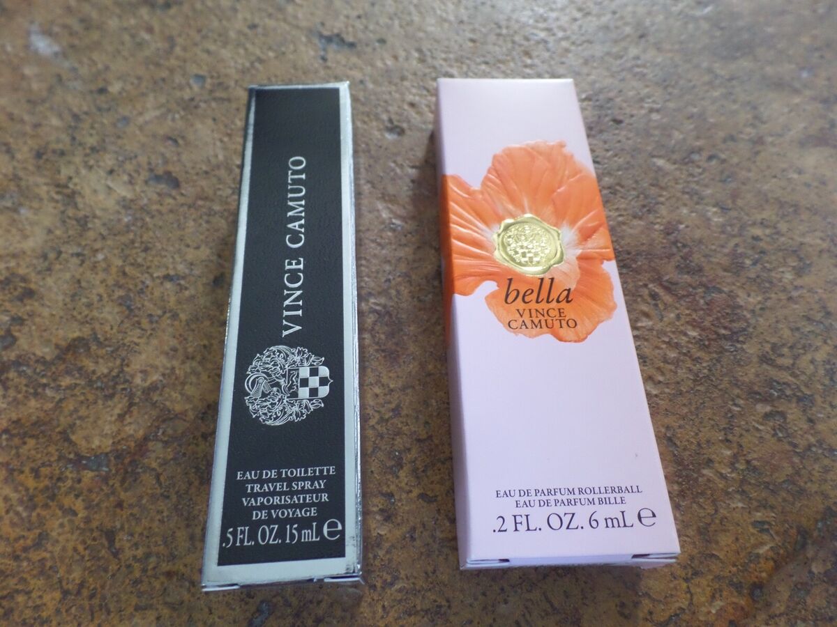 Vince Camuto Bella Mini EDP Rollerball By Vince Camuto - 0.2 oz Vince Camuto Bella Mini EDP Rollerball By Vince Camuto - 0.2 oz