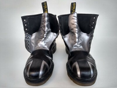 fatherfxxkDr. Martens ユニオンジャック ブーツUK6 Dr. Martens