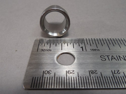 Lot of 10 SSP J8S SAE 37° Flared Sleeve NEW - Picture 4 of 6