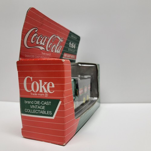 Mack Coca-Cola Die-cast Vintage Collectibles Truck Maßstab 1:64 Die-Cast Metall - Bild 2 von 6