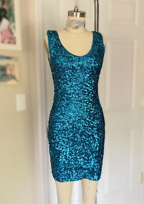 urban outfitters green sequin dress Ivy green sequin romper
