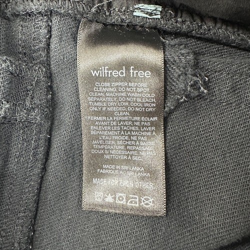 Wilfred Free The Melina Pant Damenhose hoher Bund Slim Fit Twill Größe 4 - Bild 8 von 11