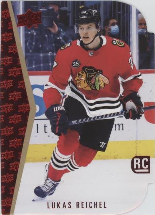 2022-23 Upper Deck Series 1 - 1994-95 Rookie Tribute Die Cuts Lukas ...