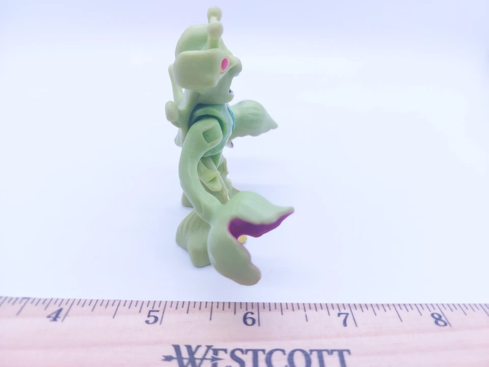 Фигурка Half Shell Heroes SNAKEWEED Teenage Mutant Ninja Turtles TMNT Villain - Изображение 2 из 4