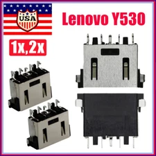 Charging Port Laptop DC Power Jack For Lenovo Legion Y530-15ICH Y540 Y545 Y7000