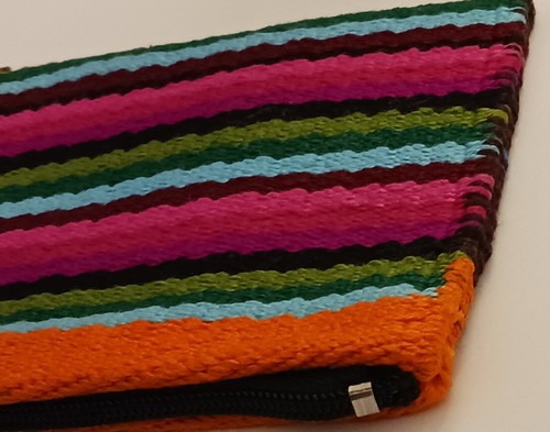 Indianer Geldbörse Vintage gebraucht - Bild 5 von 7