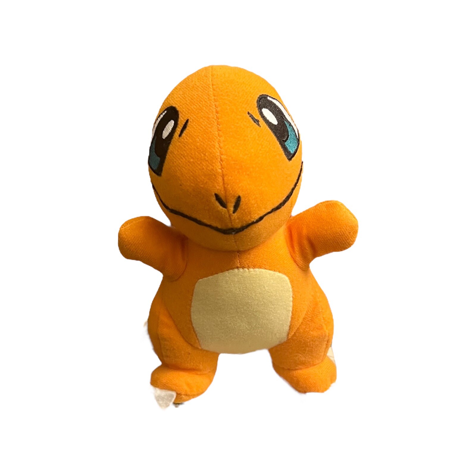 loop yarn stuffed animal