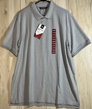 Member's Mark Men's Ultra Soft Stretch Cotton Classic Fit Pique Polo XL