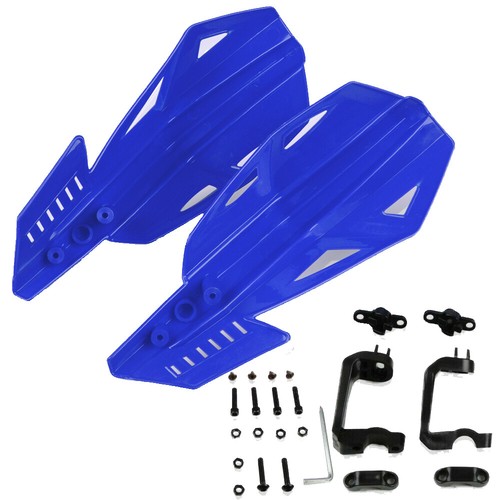 Motorcycle Hand Guard Protector For YAMAHA TTR125/L TTR250 TW125 TW200 TW225 New - Picture 2 of 12