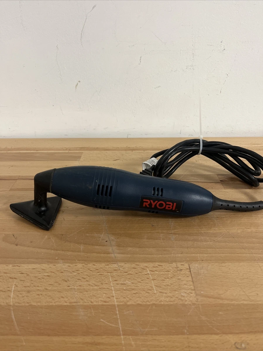 Ryobi DS 1000 Detail Sander Triangle Corner Sander