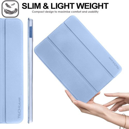 Smart Magnetic Leather Case Cover For New Apple iPad 10th Generation 2022 10.9'' - Picture 3 of 38