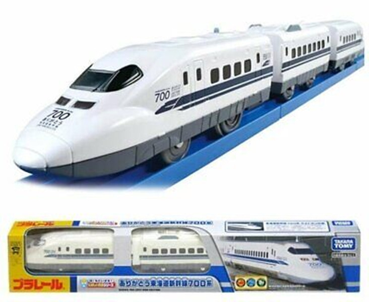 Takara Tomy Plarail Pla Rail Series 700 Last Run Edition