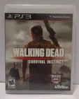 New ListingThe Walking Dead: Survival Instinct Sony PlayStation 3 (2013) PS3 Complete
