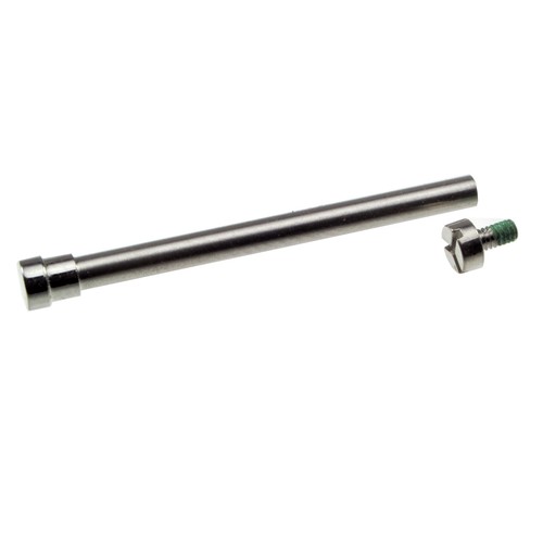 Vis De Bracelet Oris Originales - Acier Poli, Largeur 24 Mm, Pour Montres Williams, Neuves Avec étiquette