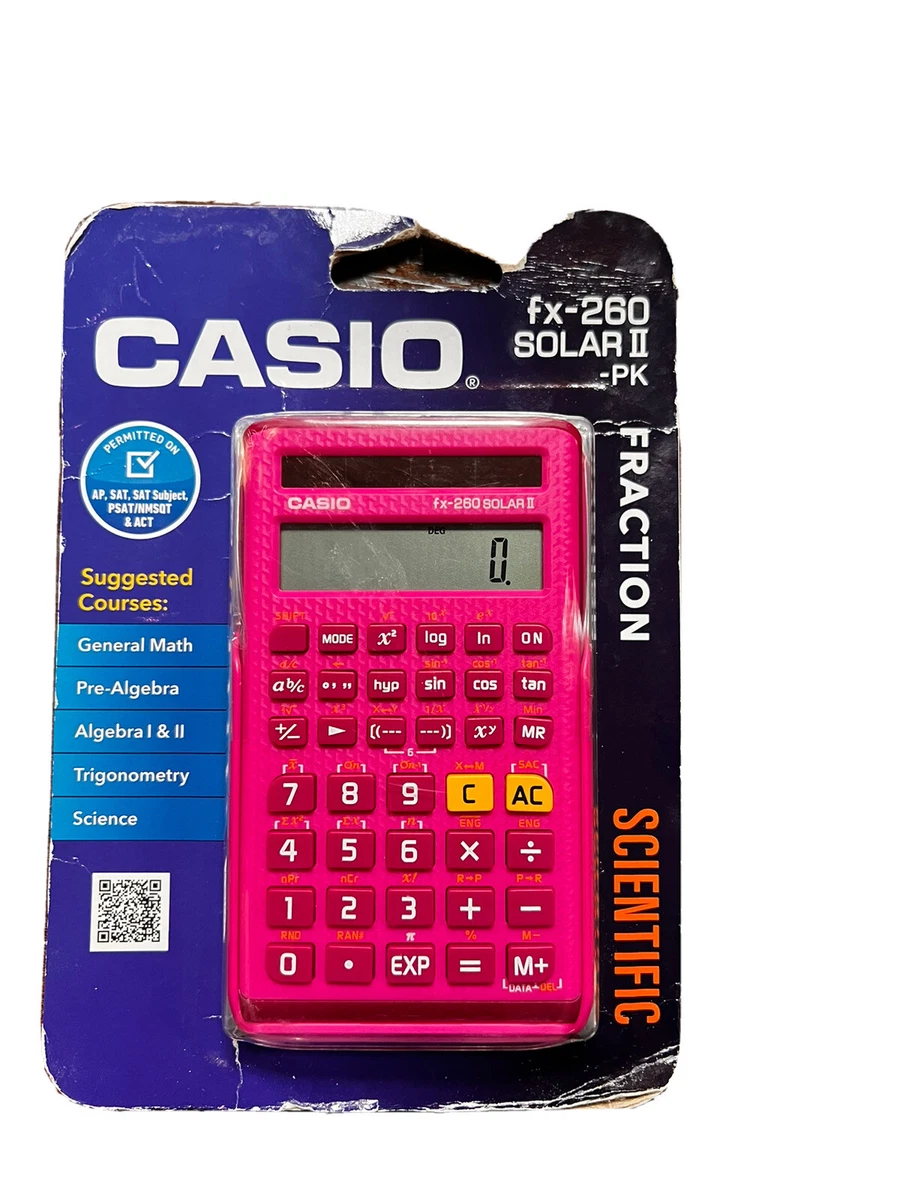 Calculator with abc discount