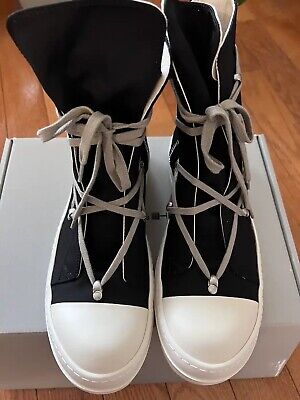 Rick Owens DRKSHDW FW22 STROBE HEXA SNEAKS IT43 | eBay Rick Owens DRKSHDW FW22 STROBE HEXA SNEAKS IT43 | eBay