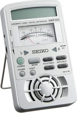 SEIKO SMP100 Metronome & Chromatic Tuner