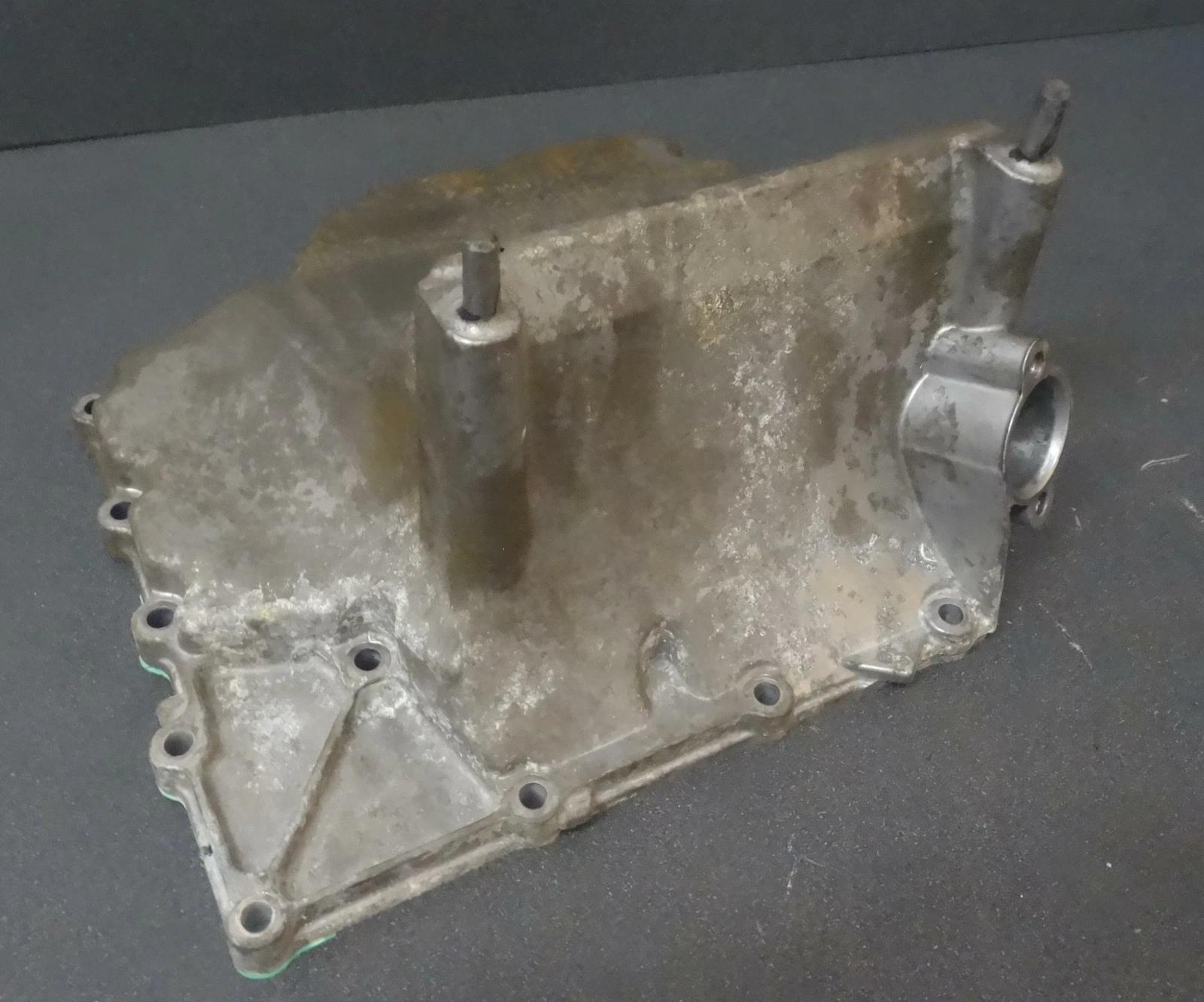 Sea-doo 2014 2015 Spark OEM Engine Motor Bottom Oil Pan Cover Sump Cover