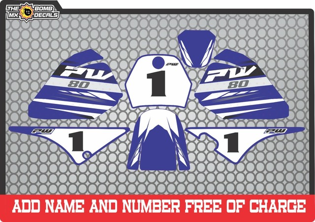 pw80 decals
