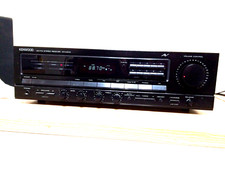 Kenwood KR-A4010 AM/FM Stereo Receiver w/ Phono Input Tested and Working