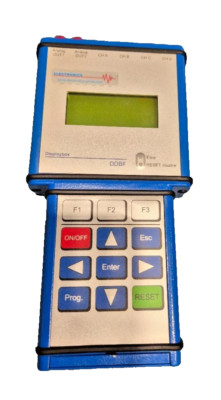 Electronics SDT 3000 Maschinensäulendehnungsmessgerätmessgerät Kraftmesskoffer 
